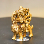 Brass Vaishnavi Devi Idol