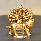 Brass Vaishnavi Devi Idol
