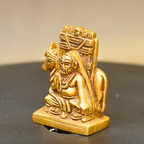 Brass Raghavendra Swamy Idol