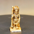 Brass Udupi Krishna Idol