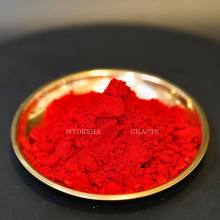 Kumkum for Pooja