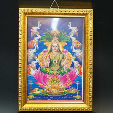 Lakshmi Photo Frame