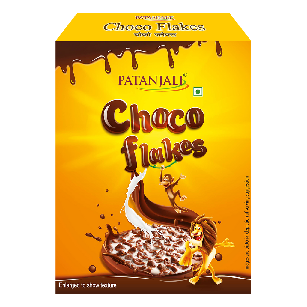 Patanjali Choco Flakes (PACK OF 2) - Distacart