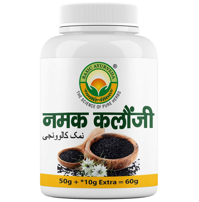 Basic Ayurveda Namak Klanogi