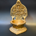 Brass Kamakshi Diya