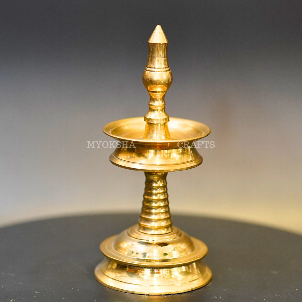 Brass Mangalore Diya