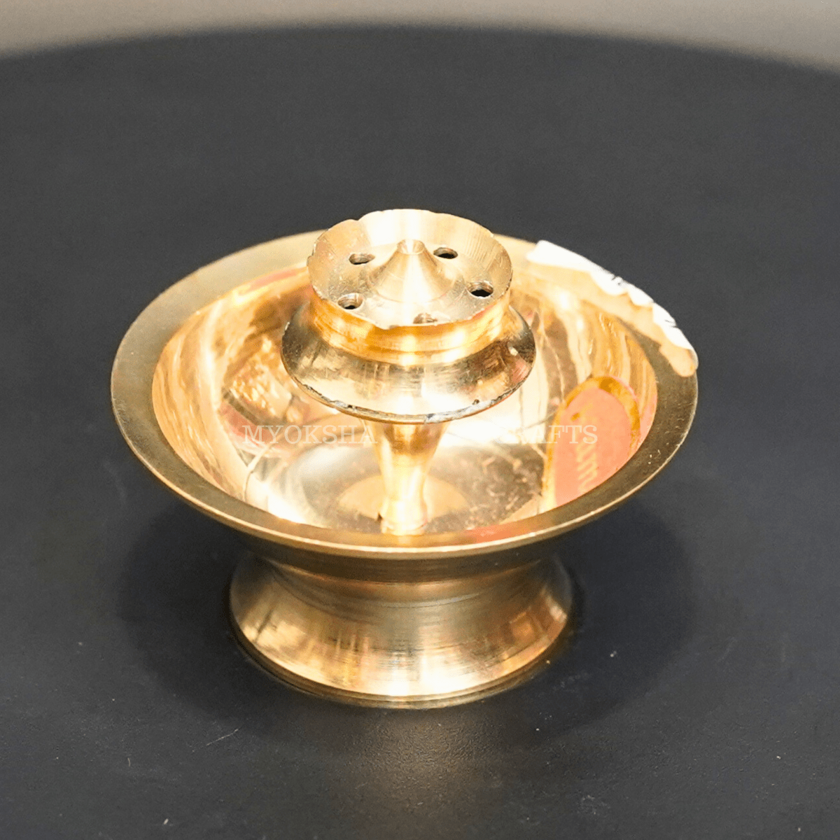 Agarbatti Holder with Ash Catcher
