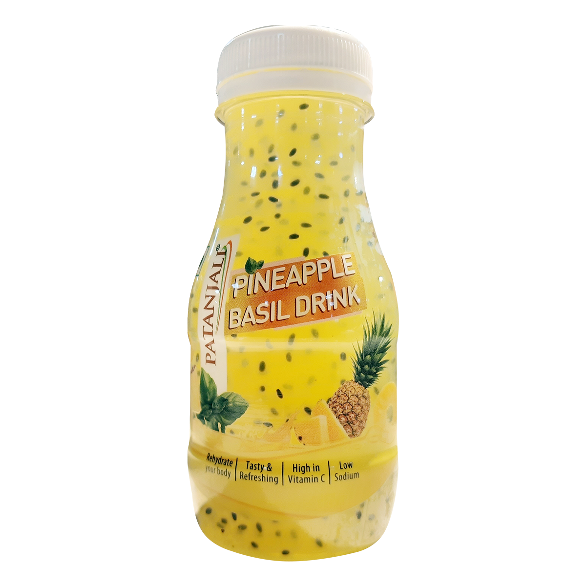 Patanjali Pineapple Basil Drink - Distacart