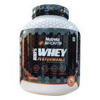 Patanjali Nutrela 100% Whey Performance Powder - Distacart