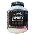 Patanjali Nutrela Sports Whey Per (Fvic) - Distacart