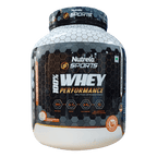 Patanjali Nutrela Sports Whey Per (Fvic) - Distacart