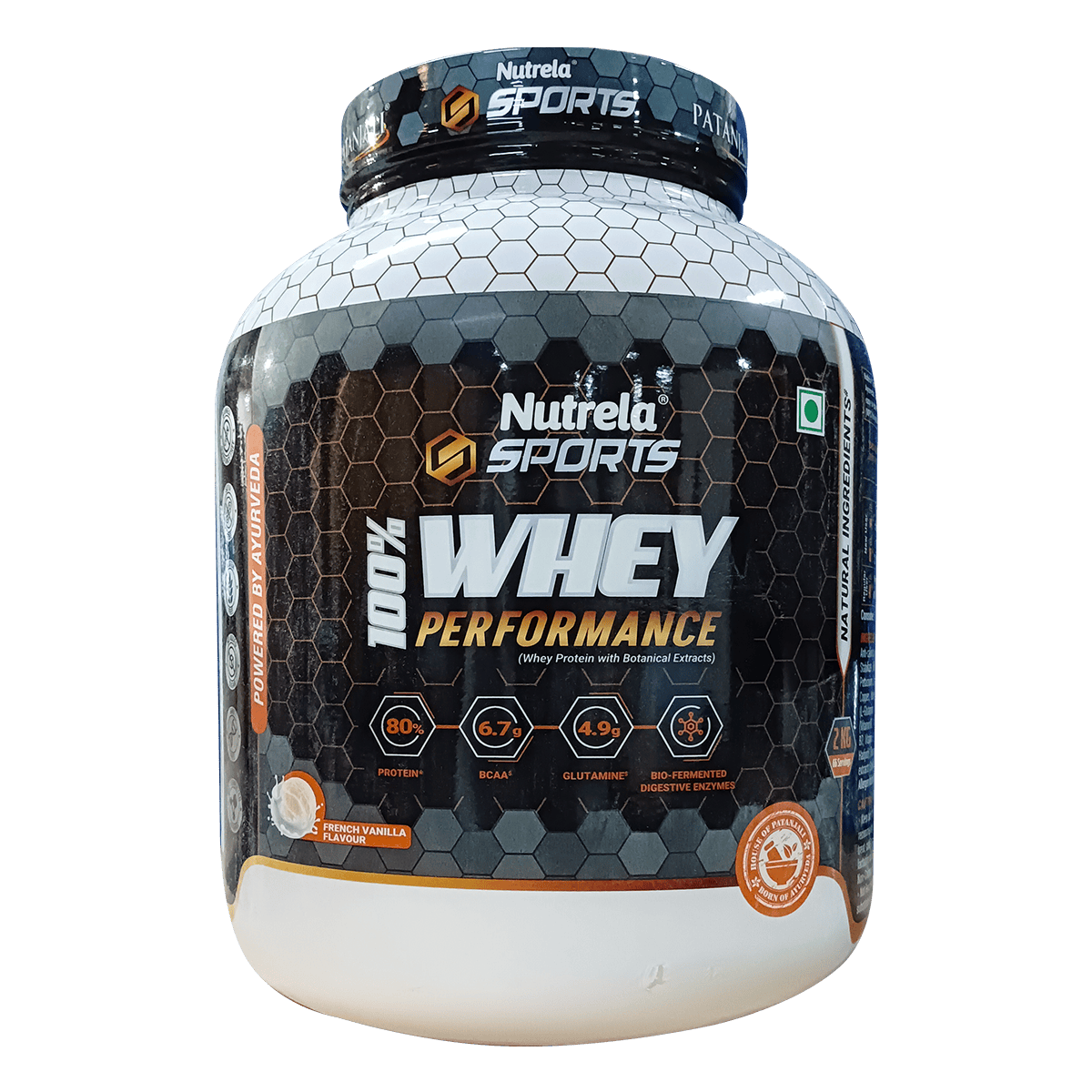Patanjali Nutrela Sports Whey Per (Fvic) - Distacart
