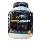 Patanjali Nutrela Sports Mass Gainer (Mal- Kulfi) - Distacart