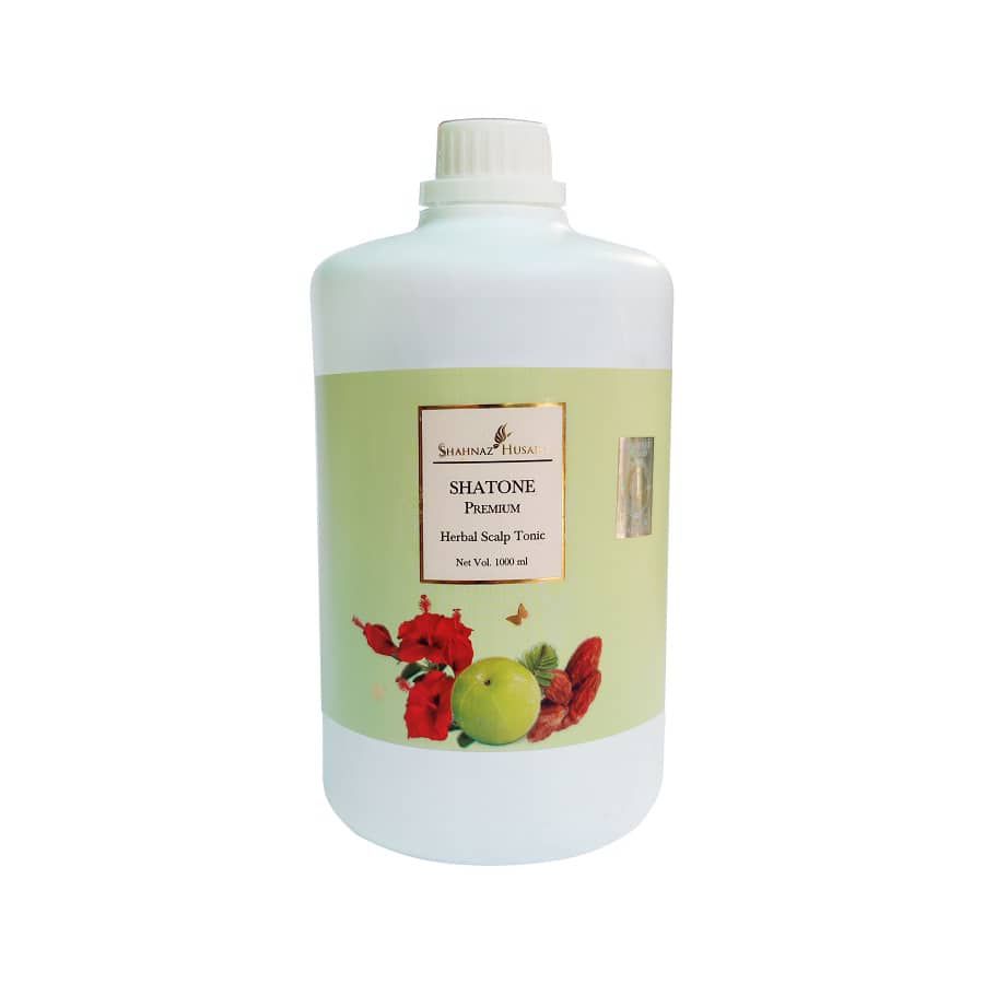 Shahnaz Husain Shatone Plus Herbal Scalp Tonic - Distacart