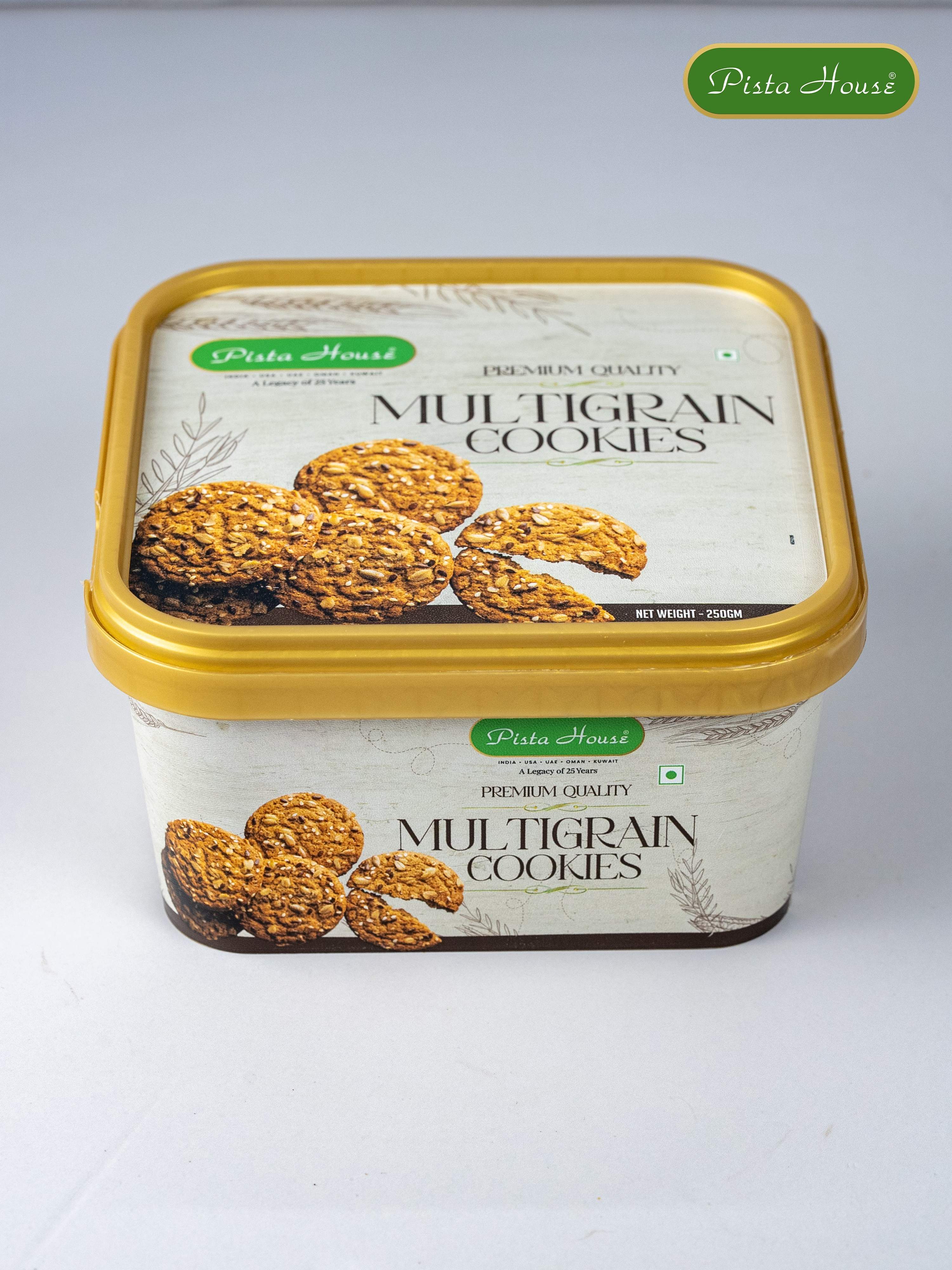 Pista House Multigrain Cookies Premium - Distacart