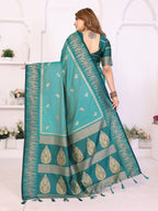 Anaita Premium South Soft Silk Saree - Distacart