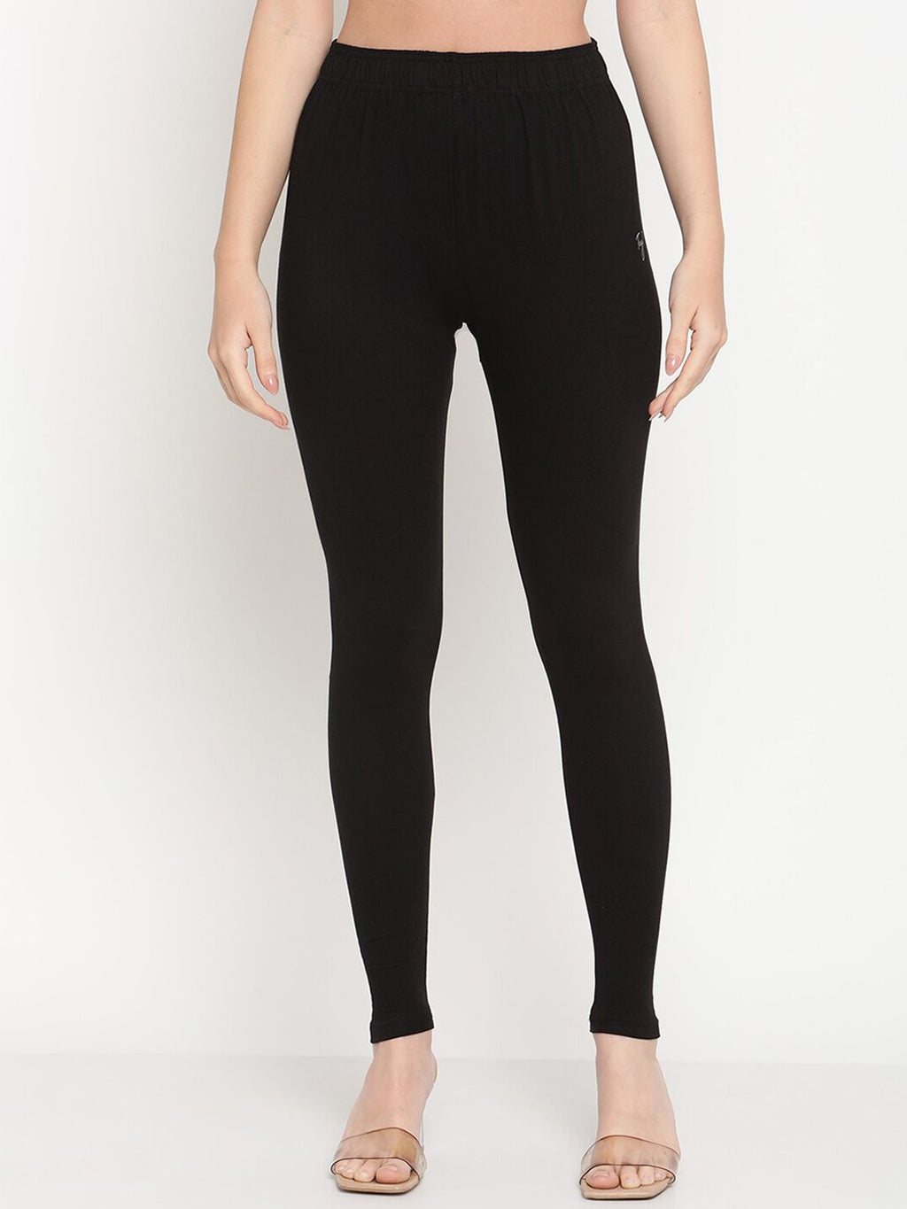 TAG 7 Pack Of 3 Ankle Length Leggings