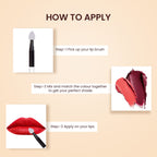 Shopaarel Rich Color Lip Plaette