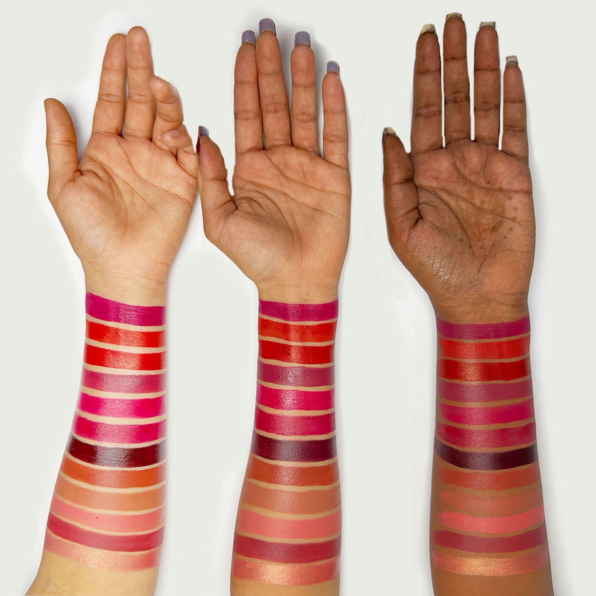 Shopaarel Rich Color Lip Plaette