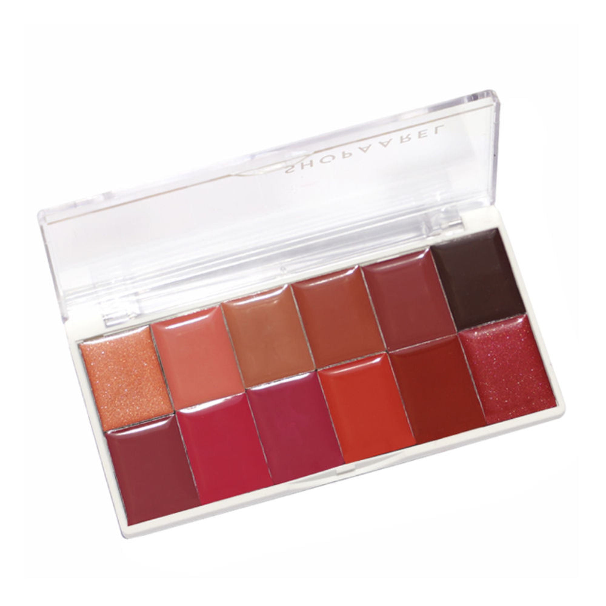 Shopaarel Rich Color Lip Plaette