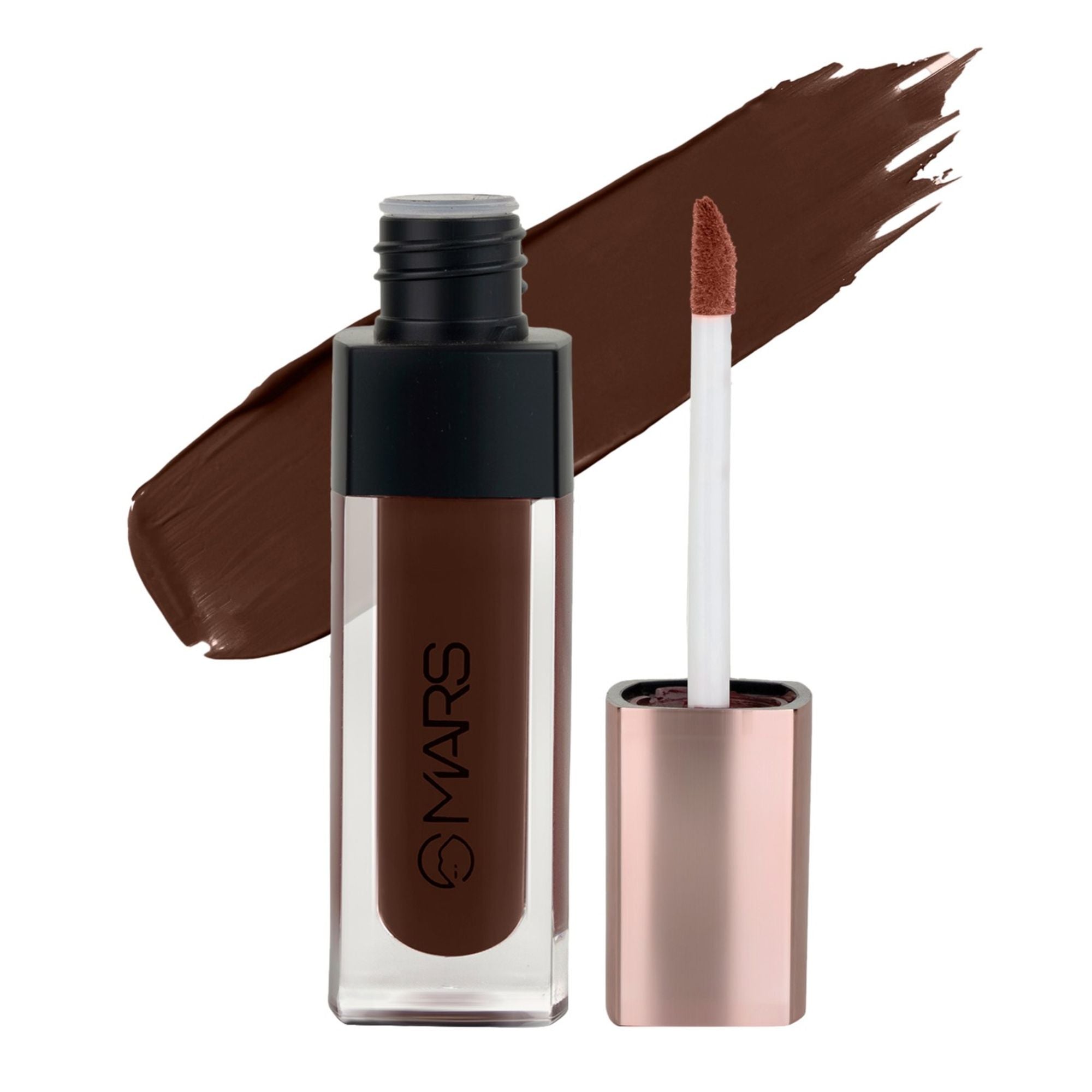 MARS Popstar Non Drying Liquid Mousse Lipstick - 26 Brownout