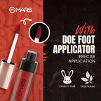 MARS Cosmetics Popstar Non Drying Liquid Mousse Lipstick - 26 Brownout - Distacart