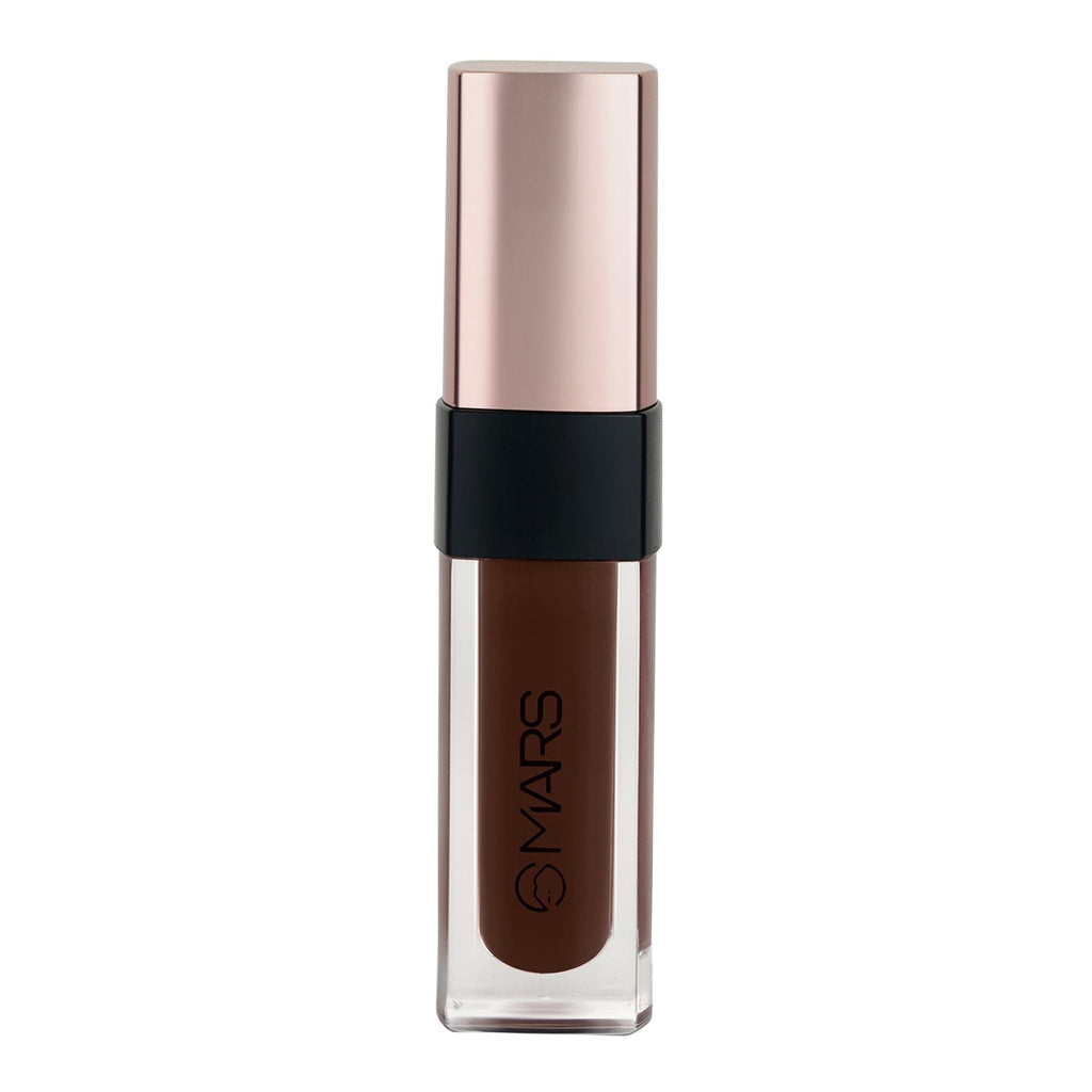 MARS Cosmetics Popstar Non Drying Liquid Mousse Lipstick - 26 Brownout - Distacart