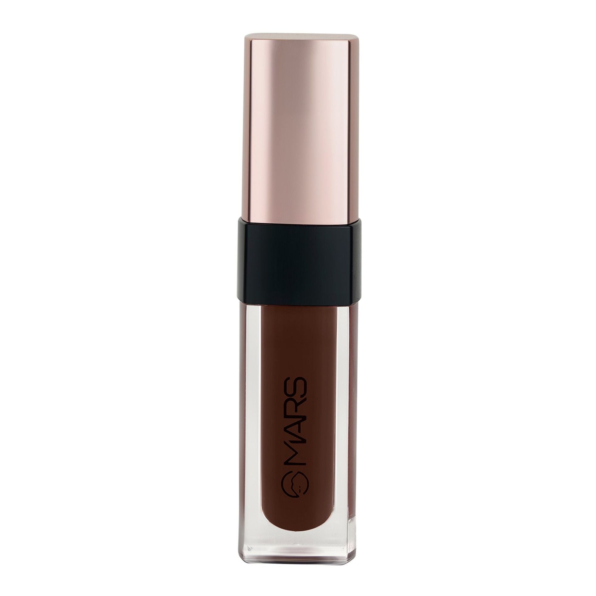 MARS Cosmetics Popstar Non Drying Liquid Mousse Lipstick - 26 Brownout - Distacart