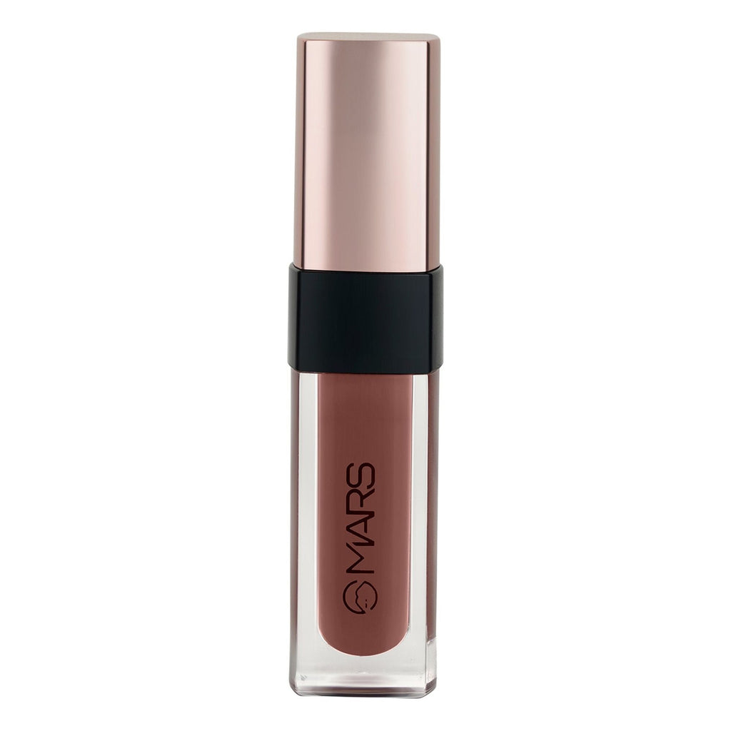 MARS Cosmetics Popstar Non Drying Liquid Mousse Lipstick - 27 Flirty Mocha - Distacart