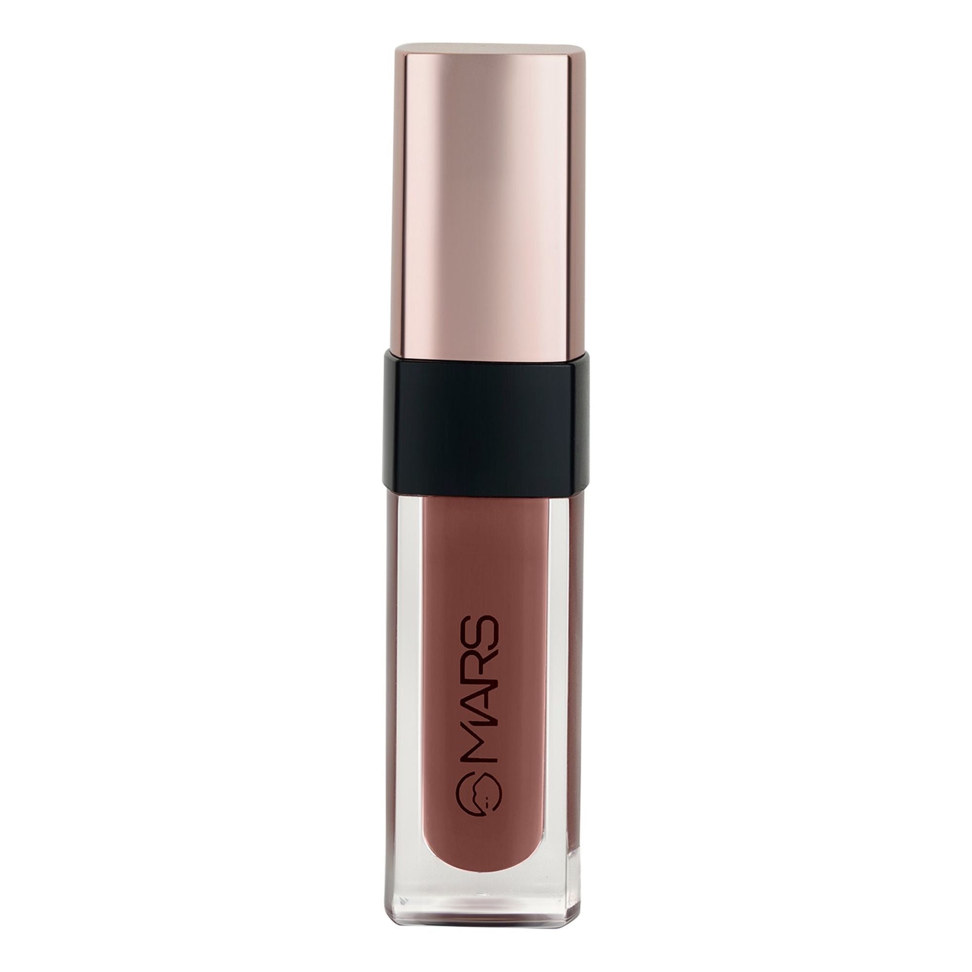 MARS Cosmetics Popstar Non Drying Liquid Mousse Lipstick - 27 Flirty Mocha - Distacart