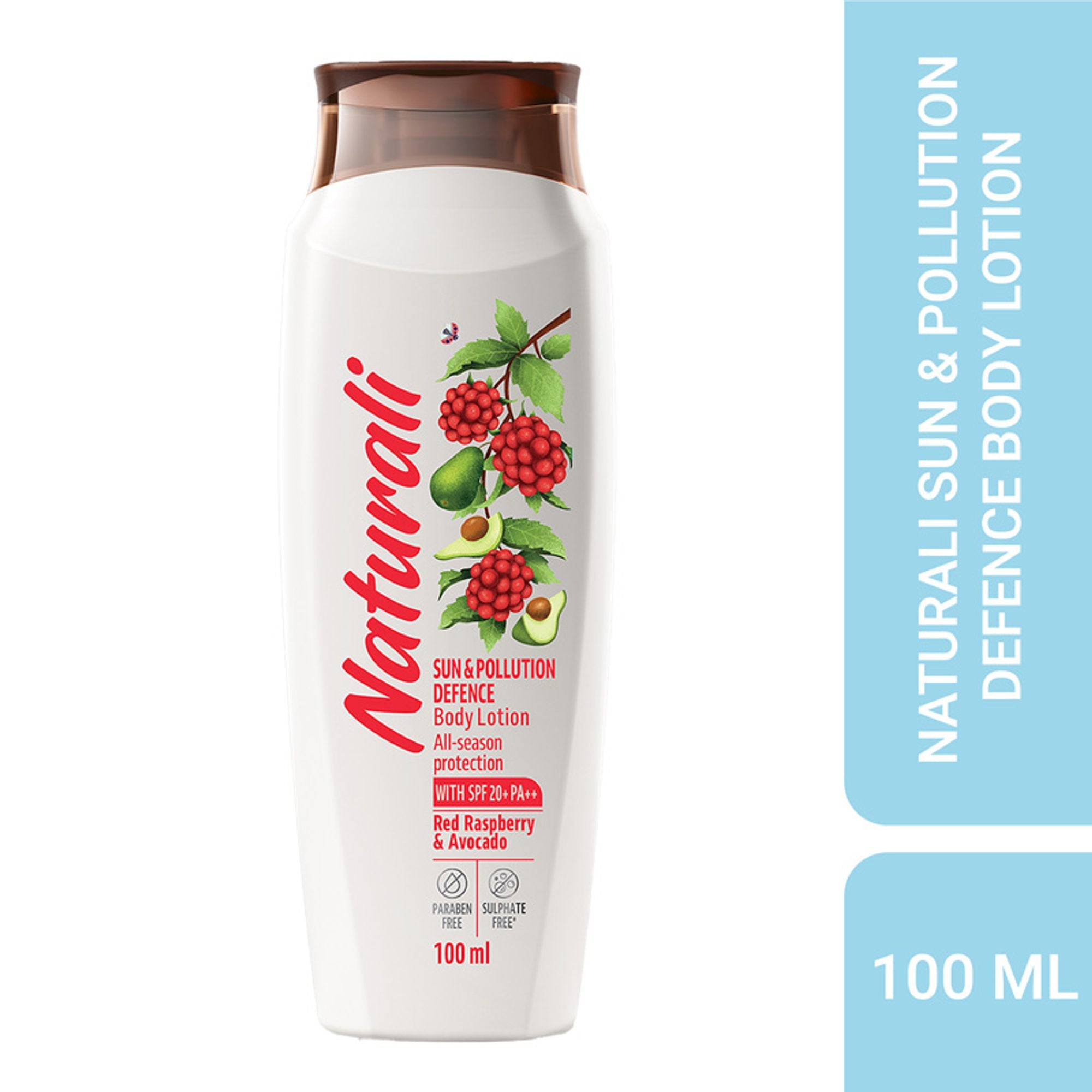 Naturali Sun & Pollution Defence Body Lotion