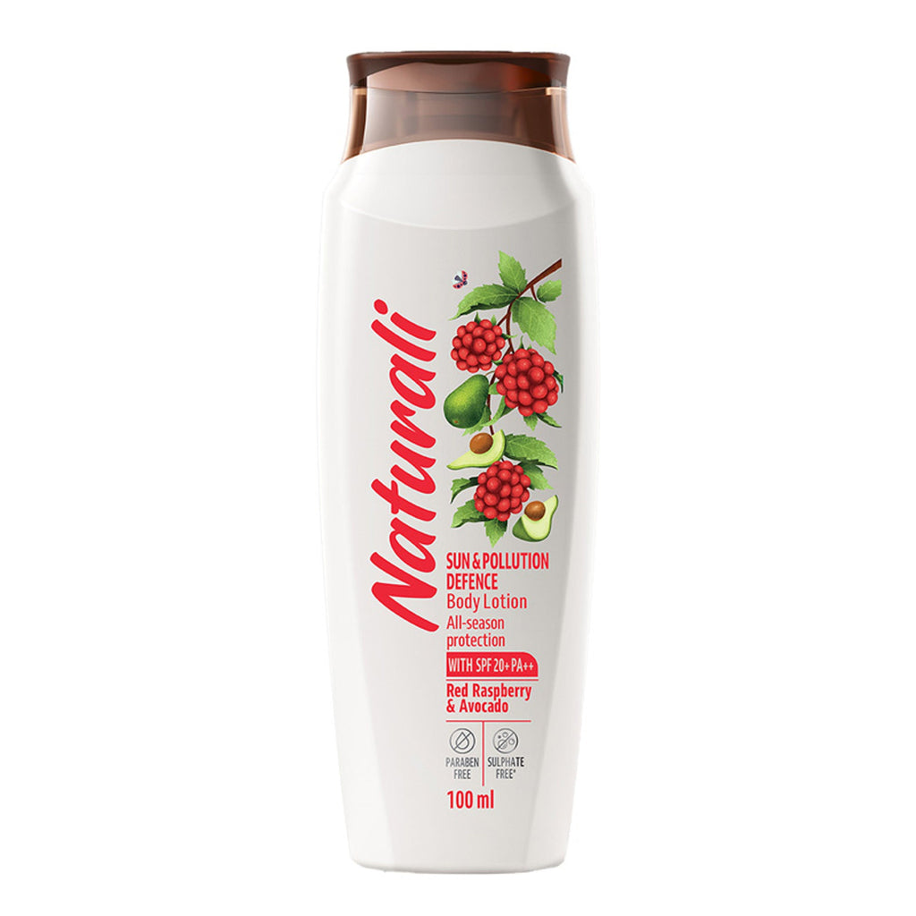 Naturali Sun & Pollution Defence Body Lotion