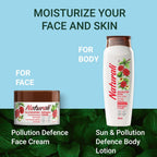 Naturali Sun & Pollution Defence Body Lotion