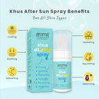 Aroma Treasures Khus After Sun Cooling Spray