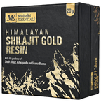 Multani Essentials Himalayan Sj Gold Resin