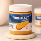 Pureheart Nutbutter Crunchy Peanut Butter - Distacart