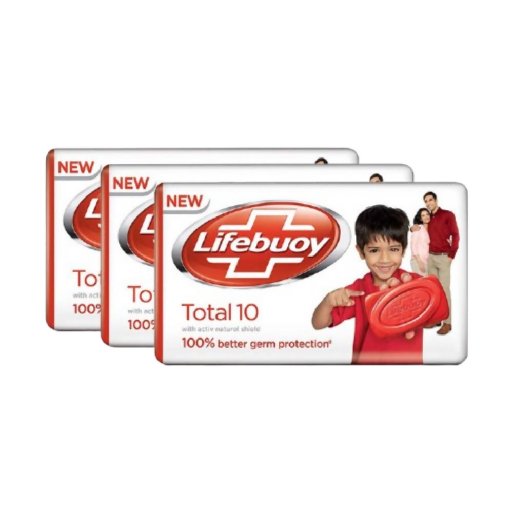 Lifebuoy Total 10 Soap Bar