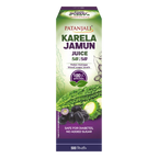 Patanjali Karela Jamun 50-50 Juice - Distacart