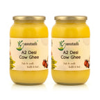 Kasutam A2 Desi Cow Bilona Ghee