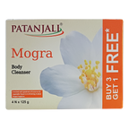 Patanjali Mogra Body Cleanser Soap - Distacart