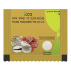 Patanjali Praval Panchamrit (5 GM) - Distacart