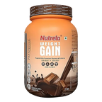 Patanjali Nutrela Weight Gain Chocolate Flavour - Distacart