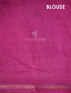 Rama Green Printed Semi Chanderi Saree By Gayathri Reddy Designer Studio - Distacart