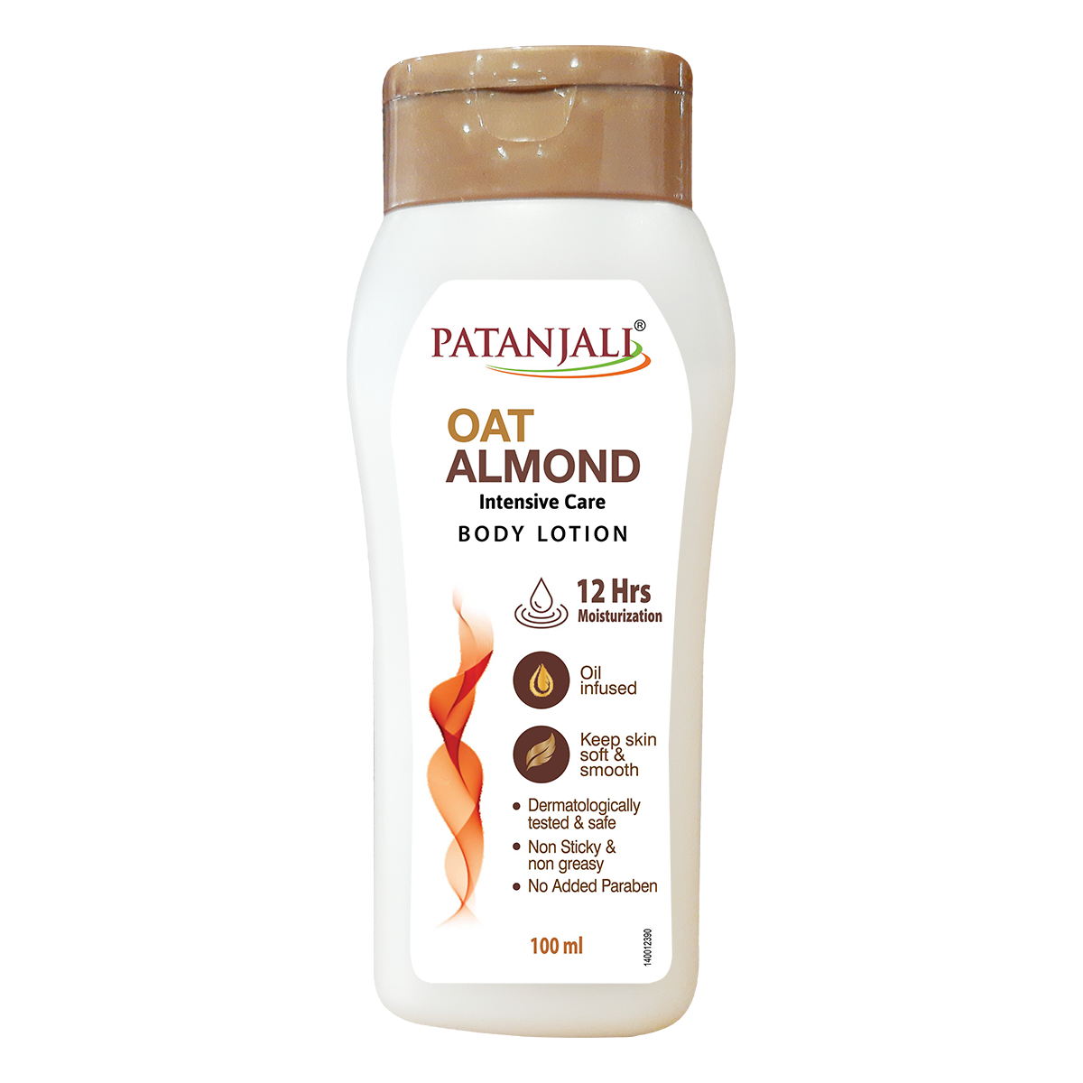 Patanjali Oat- Almond Intensive Care Body Lotion - Distacart