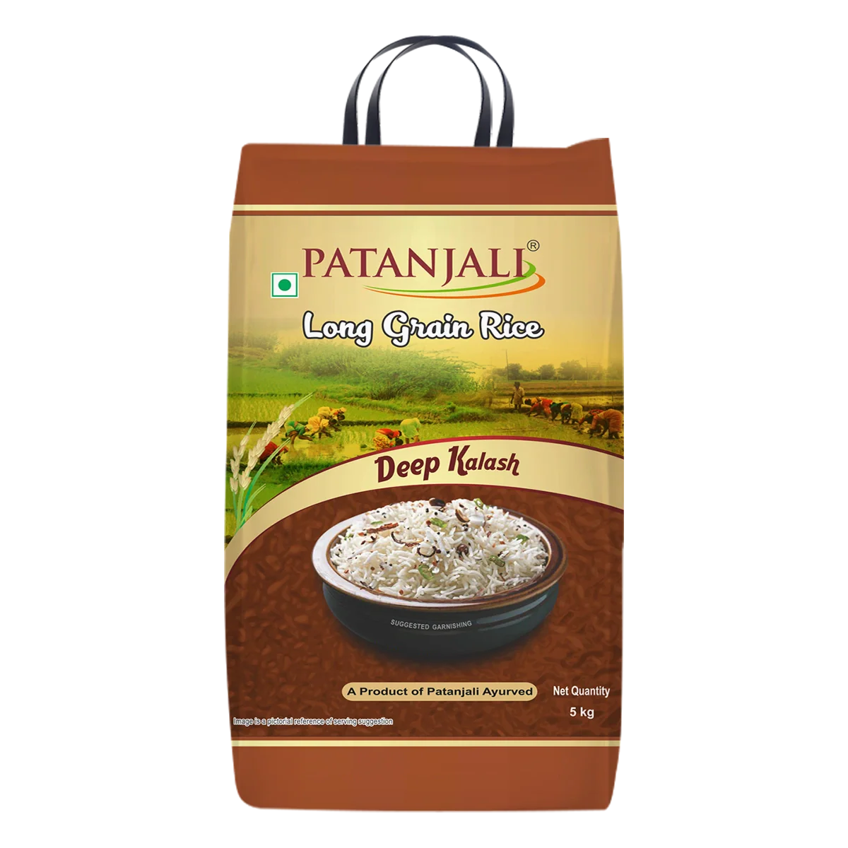 Patanjali Deep Kalash Rice - Distacart