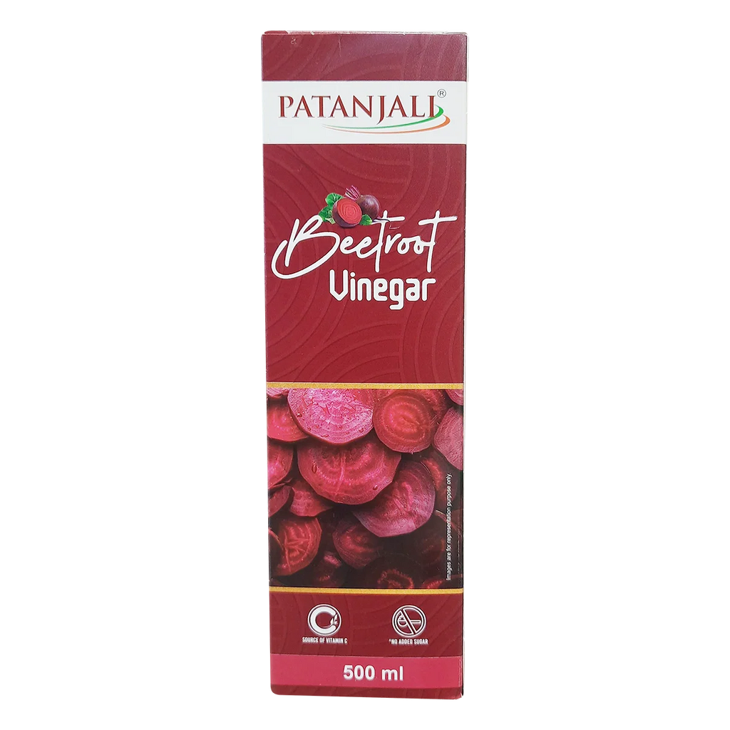 Patanjali Beetroot Vinegar - Distacart