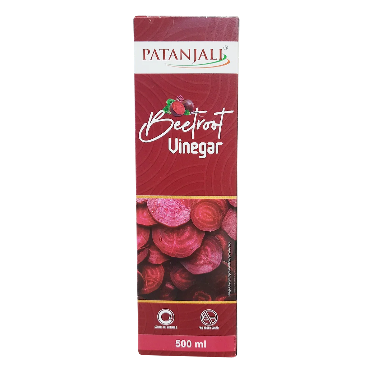Patanjali Beetroot Vinegar - Distacart