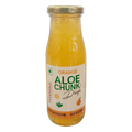 Patanjali Orange Aloe Chunk Drink - Distacart