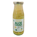 Patanjali Pineapple Aloe Chunk Drink - Distacart