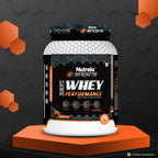 Patanjali Nutrela Sports Whey Performance (Choc-irish) - Distacart
